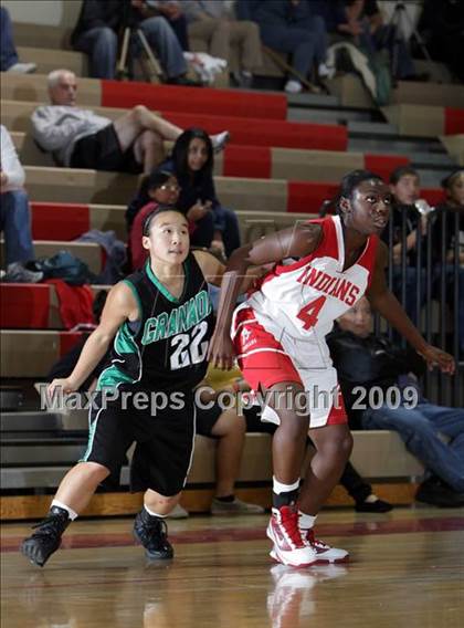 Thumbnail 2 in Granada Hills @ Burroughs (Burroughs Tournament) photogallery.