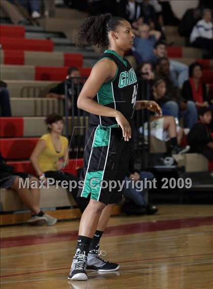 Thumbnail 1 in Granada Hills @ Burroughs (Burroughs Tournament) photogallery.