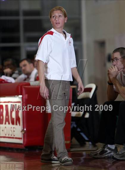 Thumbnail 2 in Granada Hills @ Burroughs (Burroughs Tournament) photogallery.