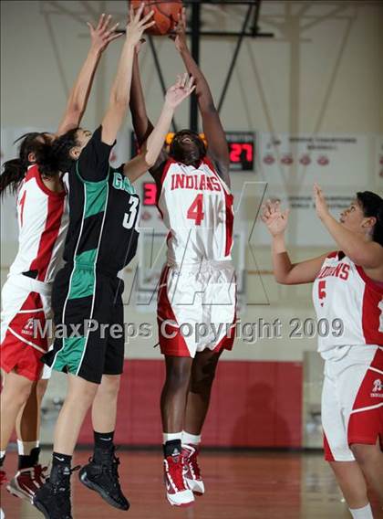 Thumbnail 3 in Granada Hills @ Burroughs (Burroughs Tournament) photogallery.