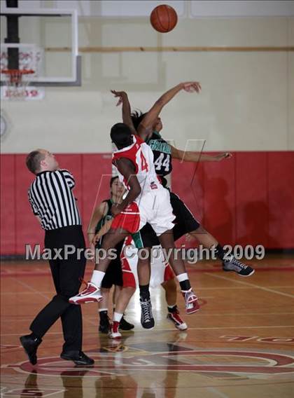 Thumbnail 1 in Granada Hills @ Burroughs (Burroughs Tournament) photogallery.