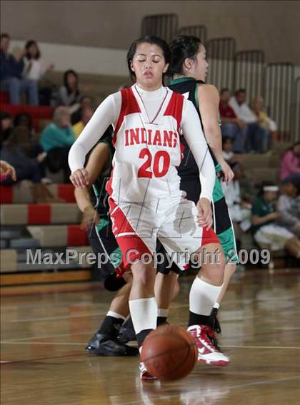 Thumbnail 3 in Granada Hills @ Burroughs (Burroughs Tournament) photogallery.