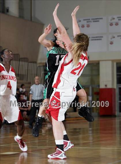 Thumbnail 3 in Granada Hills @ Burroughs (Burroughs Tournament) photogallery.