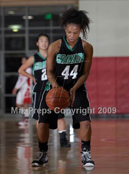 Thumbnail 3 in Granada Hills @ Burroughs (Burroughs Tournament) photogallery.