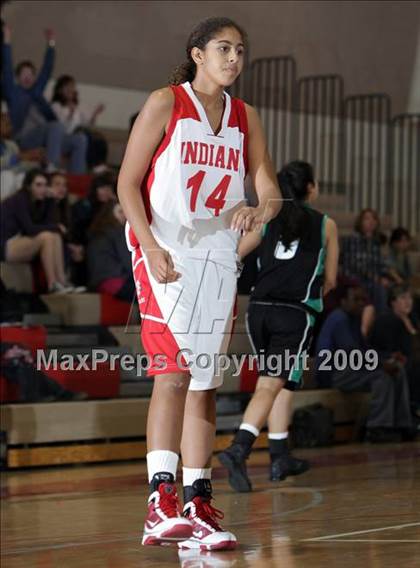 Thumbnail 2 in Granada Hills @ Burroughs (Burroughs Tournament) photogallery.