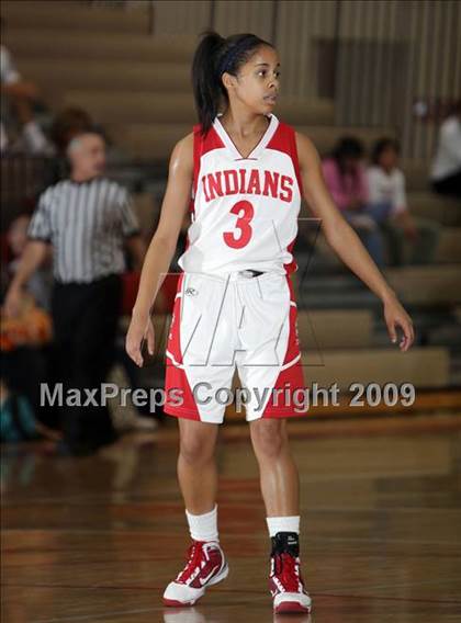 Thumbnail 2 in Granada Hills @ Burroughs (Burroughs Tournament) photogallery.