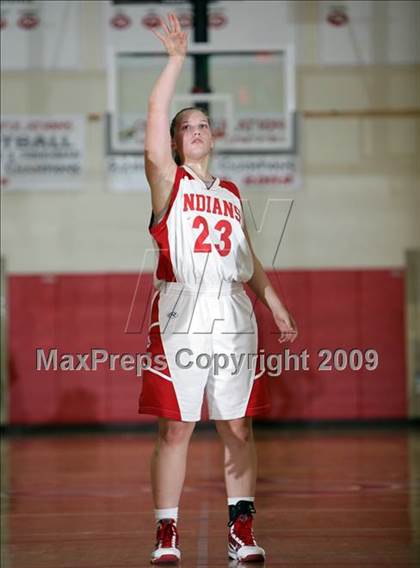 Thumbnail 3 in Granada Hills @ Burroughs (Burroughs Tournament) photogallery.