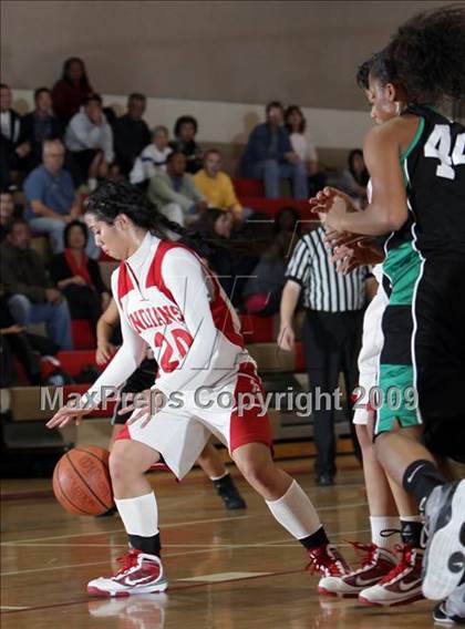 Thumbnail 1 in Granada Hills @ Burroughs (Burroughs Tournament) photogallery.