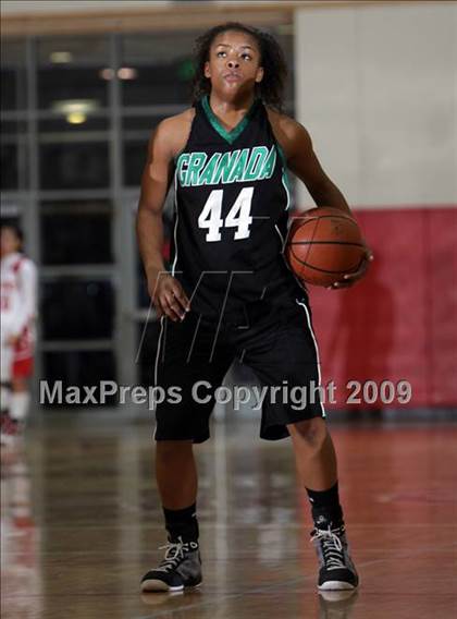 Thumbnail 1 in Granada Hills @ Burroughs (Burroughs Tournament) photogallery.