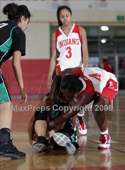 Thumbnail 1 in Granada Hills @ Burroughs (Burroughs Tournament) photogallery.