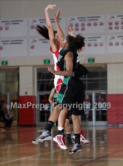 Thumbnail 2 in Granada Hills @ Burroughs (Burroughs Tournament) photogallery.