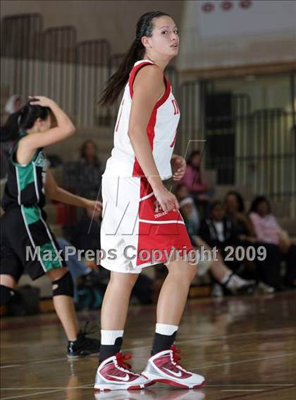 Thumbnail 1 in Granada Hills @ Burroughs (Burroughs Tournament) photogallery.