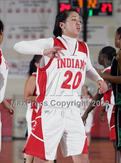 Thumbnail 1 in Granada Hills @ Burroughs (Burroughs Tournament) photogallery.