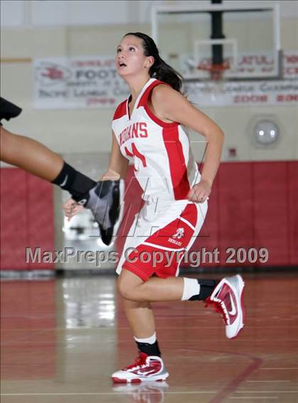 Thumbnail 2 in Granada Hills @ Burroughs (Burroughs Tournament) photogallery.