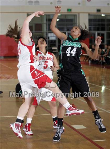 Thumbnail 3 in Granada Hills @ Burroughs (Burroughs Tournament) photogallery.