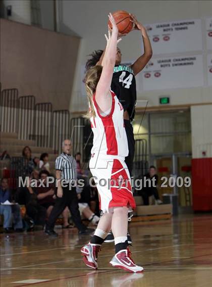 Thumbnail 1 in Granada Hills @ Burroughs (Burroughs Tournament) photogallery.