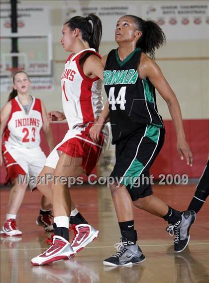 Thumbnail 3 in Granada Hills @ Burroughs (Burroughs Tournament) photogallery.