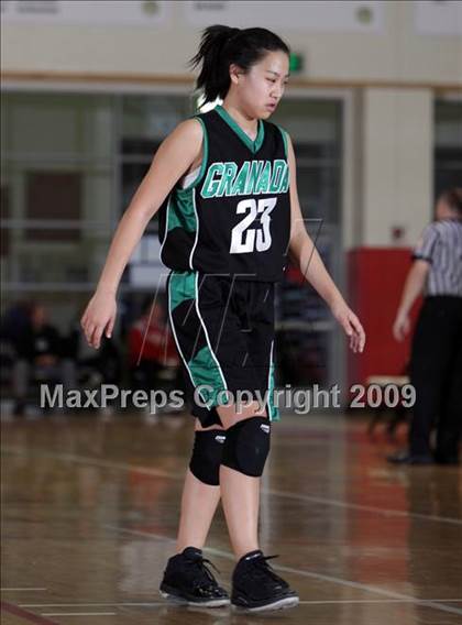 Thumbnail 2 in Granada Hills @ Burroughs (Burroughs Tournament) photogallery.