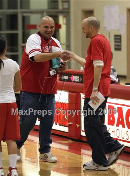 Thumbnail 2 in Granada Hills @ Burroughs (Burroughs Tournament) photogallery.