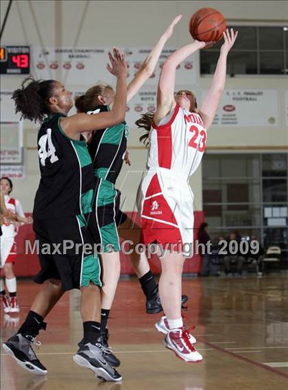 Thumbnail 1 in Granada Hills @ Burroughs (Burroughs Tournament) photogallery.