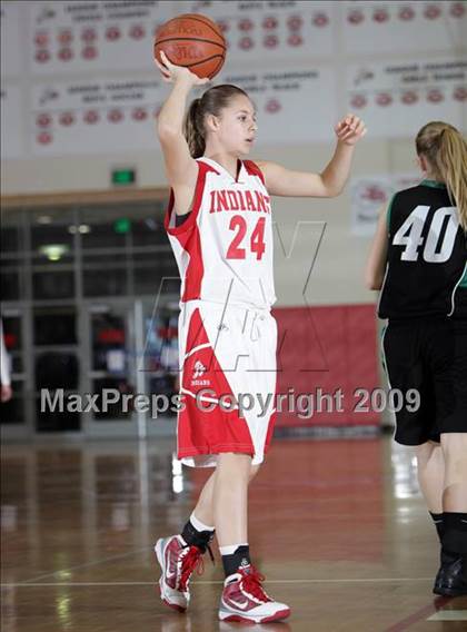 Thumbnail 1 in Granada Hills @ Burroughs (Burroughs Tournament) photogallery.