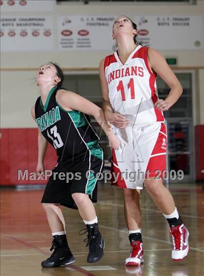 Thumbnail 1 in Granada Hills @ Burroughs (Burroughs Tournament) photogallery.