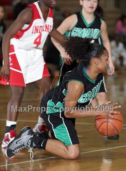 Thumbnail 2 in Granada Hills @ Burroughs (Burroughs Tournament) photogallery.