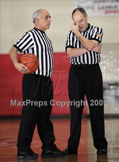 Thumbnail 2 in Granada Hills @ Burroughs (Burroughs Tournament) photogallery.