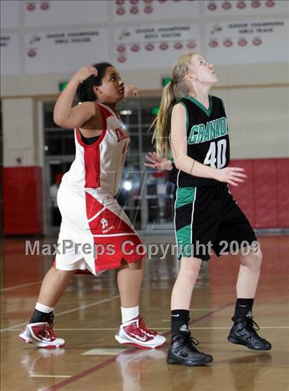Thumbnail 3 in Granada Hills @ Burroughs (Burroughs Tournament) photogallery.