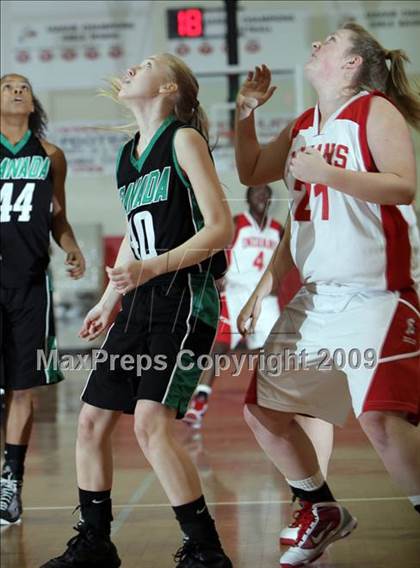Thumbnail 2 in Granada Hills @ Burroughs (Burroughs Tournament) photogallery.