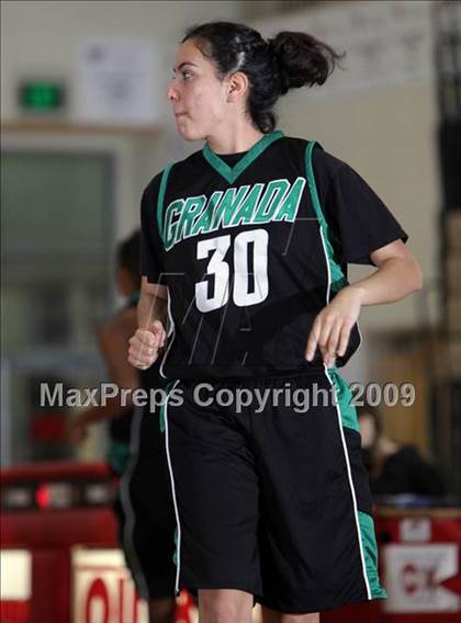 Thumbnail 3 in Granada Hills @ Burroughs (Burroughs Tournament) photogallery.