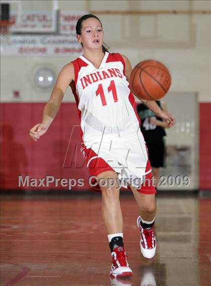 Thumbnail 1 in Granada Hills @ Burroughs (Burroughs Tournament) photogallery.