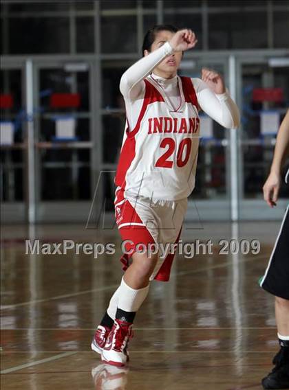 Thumbnail 3 in Granada Hills @ Burroughs (Burroughs Tournament) photogallery.