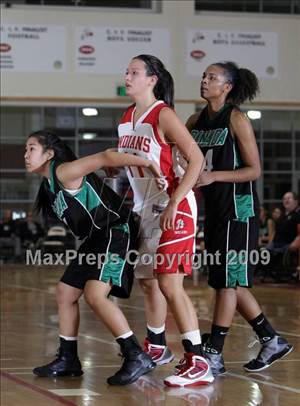 Granada Hills @ Burroughs (Burroughs Tournament)