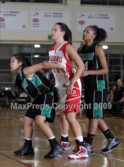 Thumbnail 3 in Granada Hills @ Burroughs (Burroughs Tournament) photogallery.