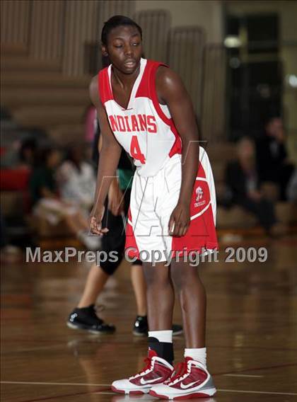 Thumbnail 3 in Granada Hills @ Burroughs (Burroughs Tournament) photogallery.