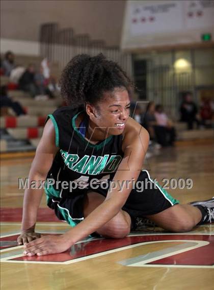 Thumbnail 3 in Granada Hills @ Burroughs (Burroughs Tournament) photogallery.