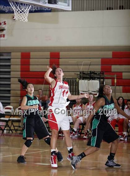 Thumbnail 1 in Granada Hills @ Burroughs (Burroughs Tournament) photogallery.