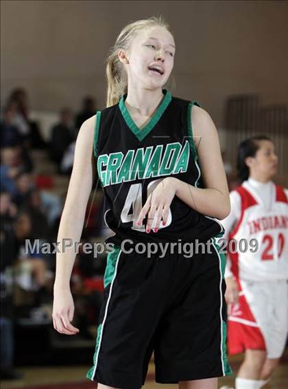 Thumbnail 1 in Granada Hills @ Burroughs (Burroughs Tournament) photogallery.