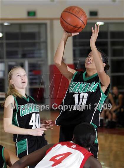 Thumbnail 2 in Granada Hills @ Burroughs (Burroughs Tournament) photogallery.