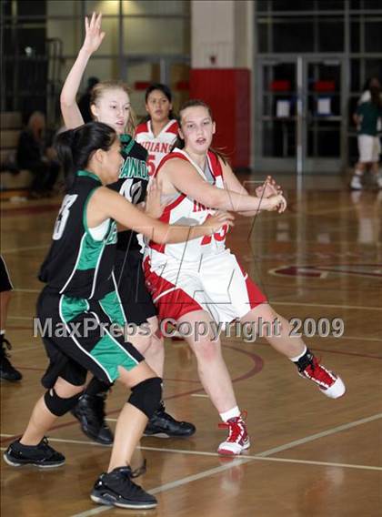 Thumbnail 3 in Granada Hills @ Burroughs (Burroughs Tournament) photogallery.