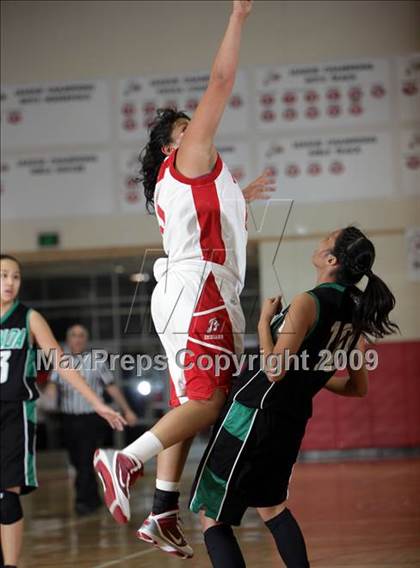 Thumbnail 2 in Granada Hills @ Burroughs (Burroughs Tournament) photogallery.