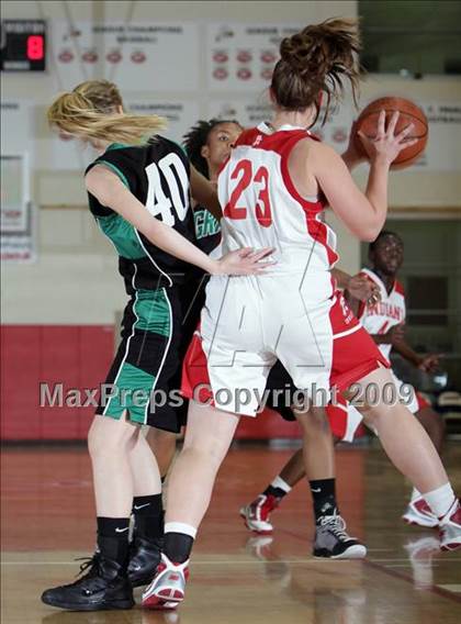 Thumbnail 2 in Granada Hills @ Burroughs (Burroughs Tournament) photogallery.