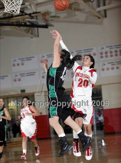 Thumbnail 2 in Granada Hills @ Burroughs (Burroughs Tournament) photogallery.