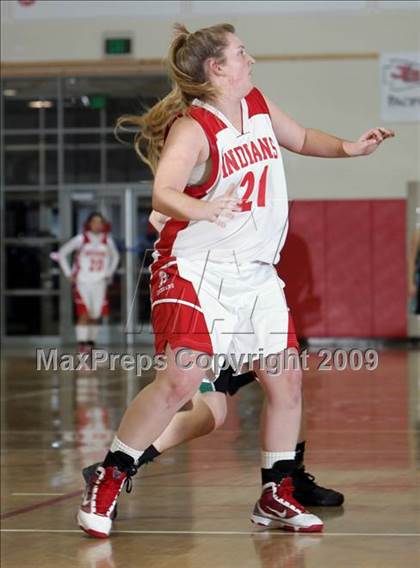 Thumbnail 1 in Granada Hills @ Burroughs (Burroughs Tournament) photogallery.