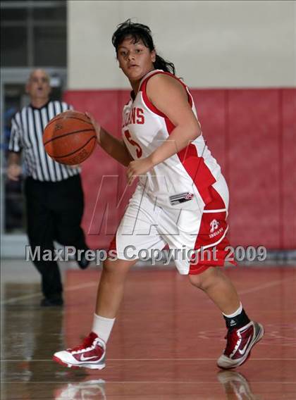 Thumbnail 1 in Granada Hills @ Burroughs (Burroughs Tournament) photogallery.