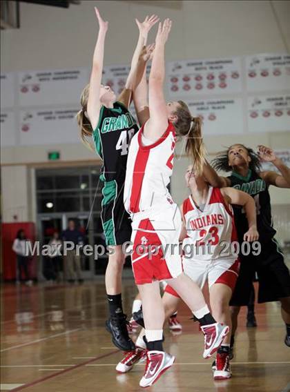Thumbnail 2 in Granada Hills @ Burroughs (Burroughs Tournament) photogallery.