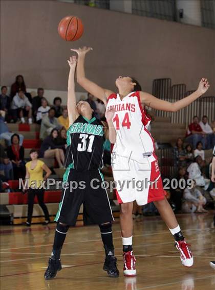 Thumbnail 3 in Granada Hills @ Burroughs (Burroughs Tournament) photogallery.