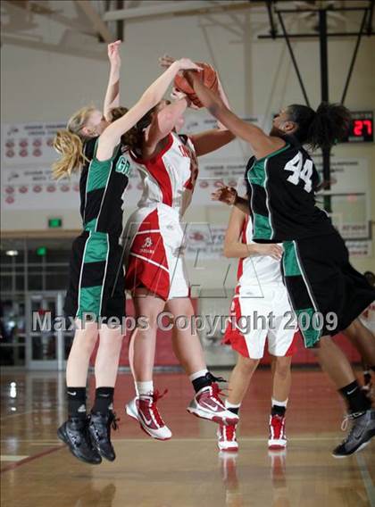 Thumbnail 2 in Granada Hills @ Burroughs (Burroughs Tournament) photogallery.