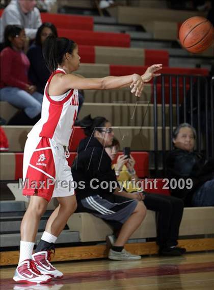 Thumbnail 1 in Granada Hills @ Burroughs (Burroughs Tournament) photogallery.